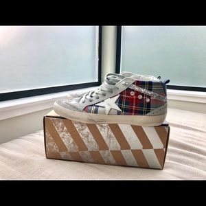 Golden Goose sneakers. Brand new